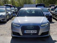 Begagnad Audi A6 2016 Silver Sedan
