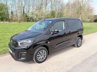 Used Citroën Berlingo 2024 Black MPV