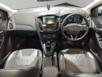 Used Ford Focus Titanium X 120 HP (88 kW) 2016 Silver Hatchback