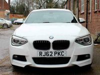 used BMW 125 1 SERIES d M SPORT Looks and Drives Like 30,000 miles