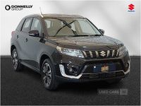 Used Suzuki Vitara SZ5 129 HP (94 kW) 2022 Black SUV