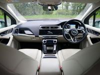 Used Jaguar I-Pace SE 294 kW (400 HP) 2020 Grey SUV