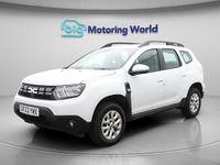 Used Dacia Duster Expression 90 HP (66 kW) 2023 White SUV