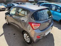 Used Hyundai i10 SE 2014 Grey Hatchback