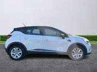Second-hand Renault Captur Play 100 CP (73 kW) 2020 Alb SUV
