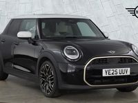 Used Mini Cooper Hatch 113 kW (154 HP) 2025 Black Hatchback