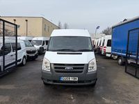 Used Ford Transit 2009 White