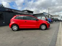 Used VW Polo S 2014 Red Hatchback