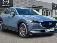 Used Mazda CX-30 Center-Line 140 HP (102 kW) 2026 Grey SUV