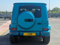 Used Mercedes G63 AMG Edition 2025 Blue SUV