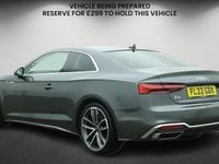 Used Audi A5 S-Line 204 HP (150 kW) 2024 Coupe