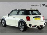 Used Mini John Cooper Works Hatch 228 HP (167 kW) 2018 White Hatchback