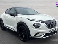 Used Nissan Juke 143 HP (105 kW) 2022 White SUV