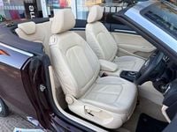 Used Audi A3 Cabriolet 150 HP (110 kW) 2015 Red Cabriolet