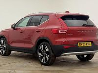 Used Volvo XC40 Ultra 161 HP (118 kW) 2025 Red SUV