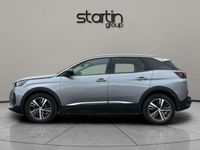 used Peugeot 3008 1.5 BLUEHDI ALLURE PREMIUM + EAT EURO 6 (S/S) 5DR DIESEL FROM 2022 FROM WORCESTER (WR5 3HR) | SPOTICAR