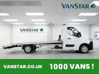 Used Renault Master Business 145 HP (106 kW) 2023 White MPV