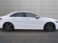 Used Mercedes A200 Executive 163 HP (119 kW) 2025 White Sedan