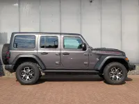 Used Jeep Wrangler Rubicon 268 HP (197 kW) 2020 Grey SUV