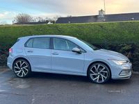 Used VW Golf VII Life 130 HP (95 kW) 2021 Grey Hatchback