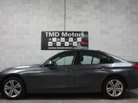 Used BMW 320 Sport Line 184 HP (135 kW) 2016 Grey Sedan