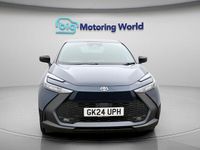 Used Toyota C-HR Design 138 HP (101 kW) 2024 SUV