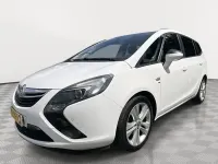 Used Vauxhall Zafira SRi 2016 White MPV