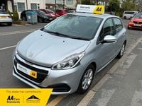 Used Peugeot 208 Active 2016 Silver Hatchback