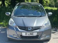 Used Honda Jazz EX 99 HP (72 kW) 2014 Grey Hatchback