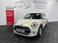 Used Mini Cooper Hatch 136 HP (100 kW) 2018 White Hatchback
