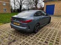 Used BMW 218 M Sport 2022 Grey Coupe