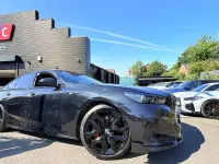 Used BMW i5 M Sport 250 kW (340 HP) 2024 Black Sedan