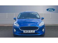used Ford Fiesta 1.0 EcoBoost 95 Trend 3dr