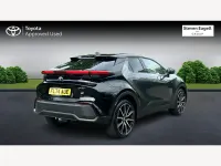 Used Toyota C-HR Sport 2024 Grey SUV