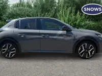 Used Peugeot 208 Premium 110 HP (80 kW) 2025 Grey Hatchback