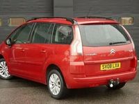 used Citroën Grand C4 Picasso 1.8