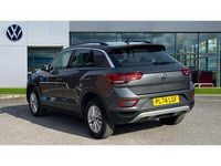 Used VW T-Roc 150 HP (110 kW) 2025 SUV