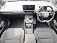 Used MG MG4 EV SE 125 kW (170 HP) 2023 Black Hatchback