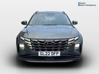 Used Hyundai Tucson Premium 230 HP (169 kW) 2022 Grey SUV