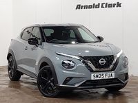 Used Nissan Juke Tekna 114 HP (83 kW) 2025 Grey SUV