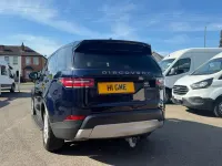 Used Land Rover Discovery HSE 306 HP (225 kW) 2020 Blue SUV