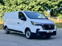 Used Nissan Primastar S 110 HP (80 kW) 2022 White MPV