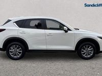 Used Mazda CX-5 Center-Line 165 HP (121 kW) 2023 Solid  arctic white SUV