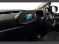 Used VW Caddy 101 HP (74 kW) 2023 White MPV