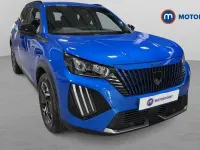 Used Peugeot 2008 Allure 131 HP (96 kW) 2025 Blue SUV