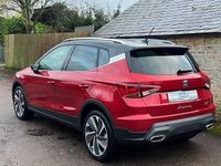 Used Seat Arona FR 2023 Red SUV