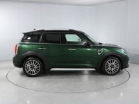 Usado Mini Cooper S Countryman Sport 192 HP (141 kW) 2018 Verde SUV