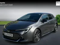 Used Toyota Corolla Sport 140 HP (102 kW) 2025 Grey Hatchback