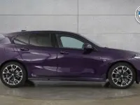 Used BMW 120 M Sport 168 HP (123 kW) 2024 Purple Hatchback