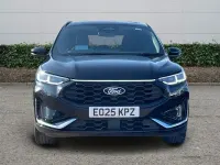 Used Ford Kuga ST-Line X 242 HP (177 kW) 2025 Black SUV